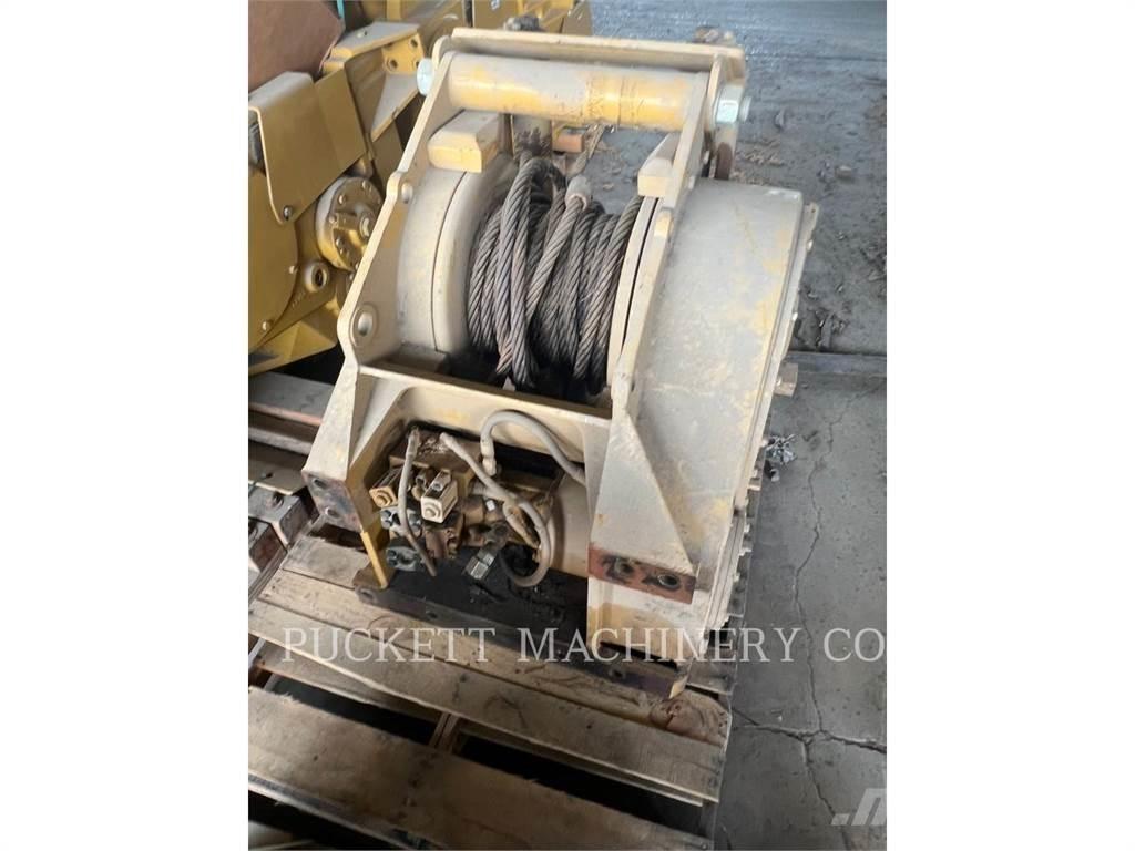 CAT PA40 Трелёвочные лебедки