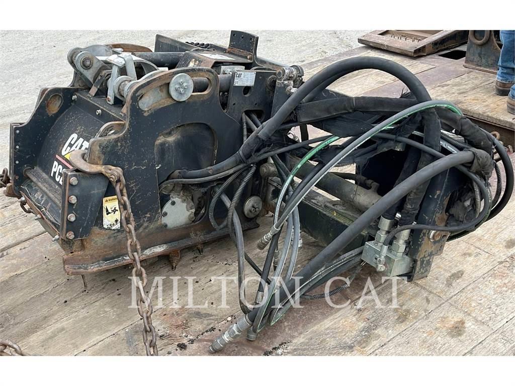 CAT PC205 COLD PLANER Навесные фрезы