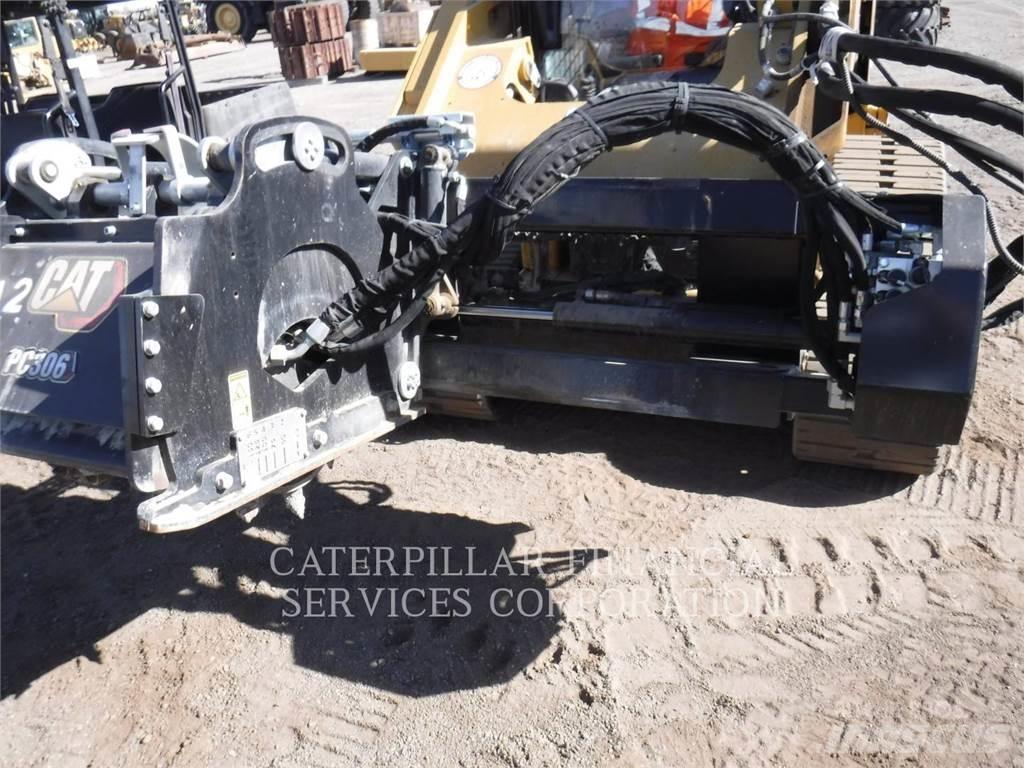 CAT PC306 Навесные фрезы