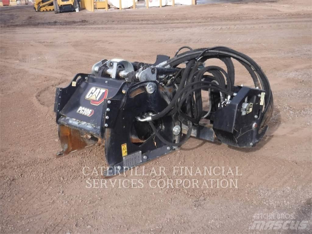 CAT PC306 Навесные фрезы