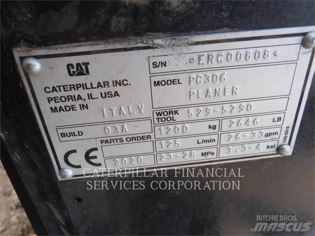 CAT PC306 Навесные фрезы