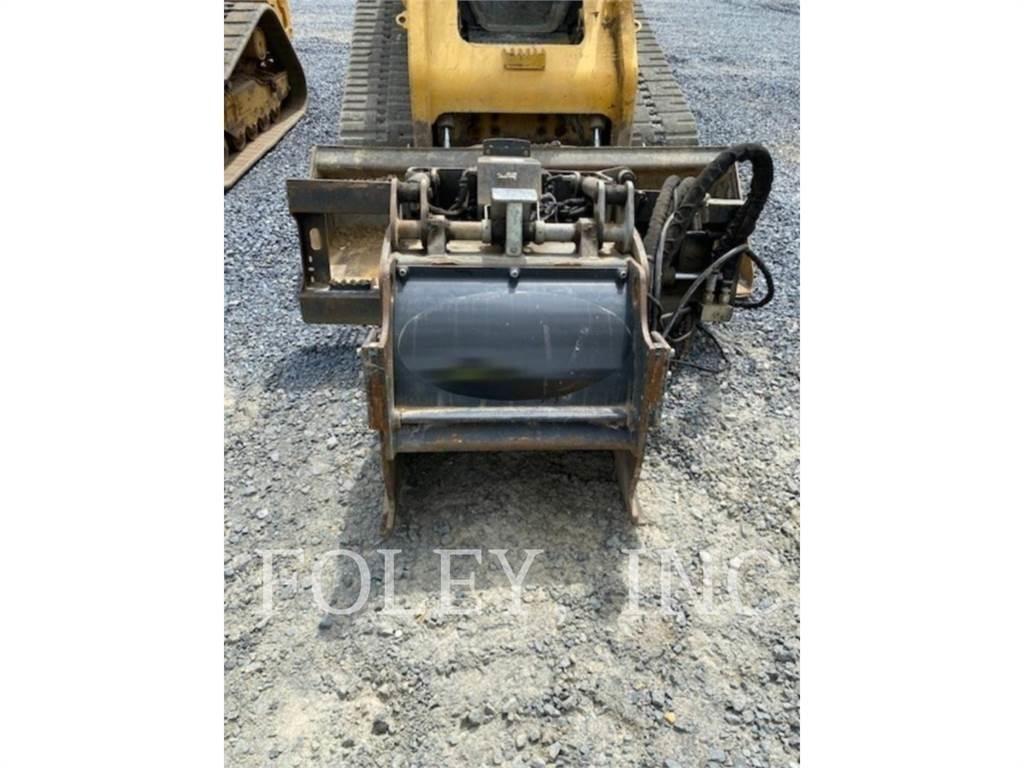 CAT PC306B Навесные фрезы