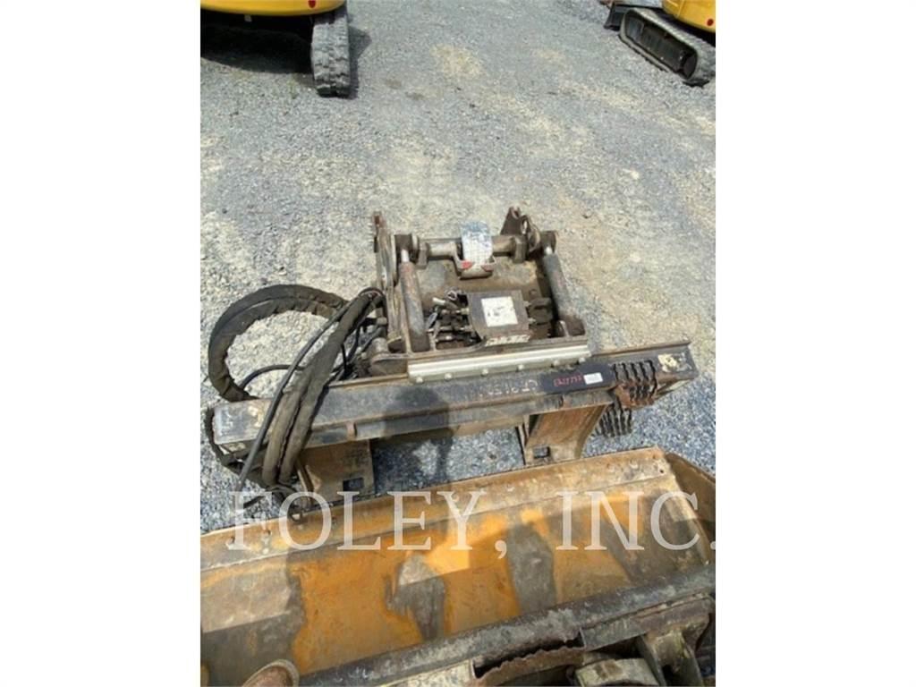 CAT PC306B Навесные фрезы