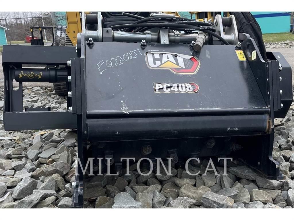 CAT PC408 COLD PLANER Навесные фрезы