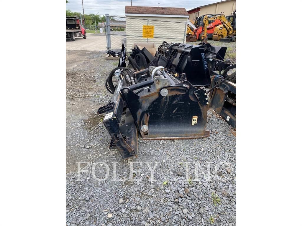 CAT PC408B Навесные фрезы