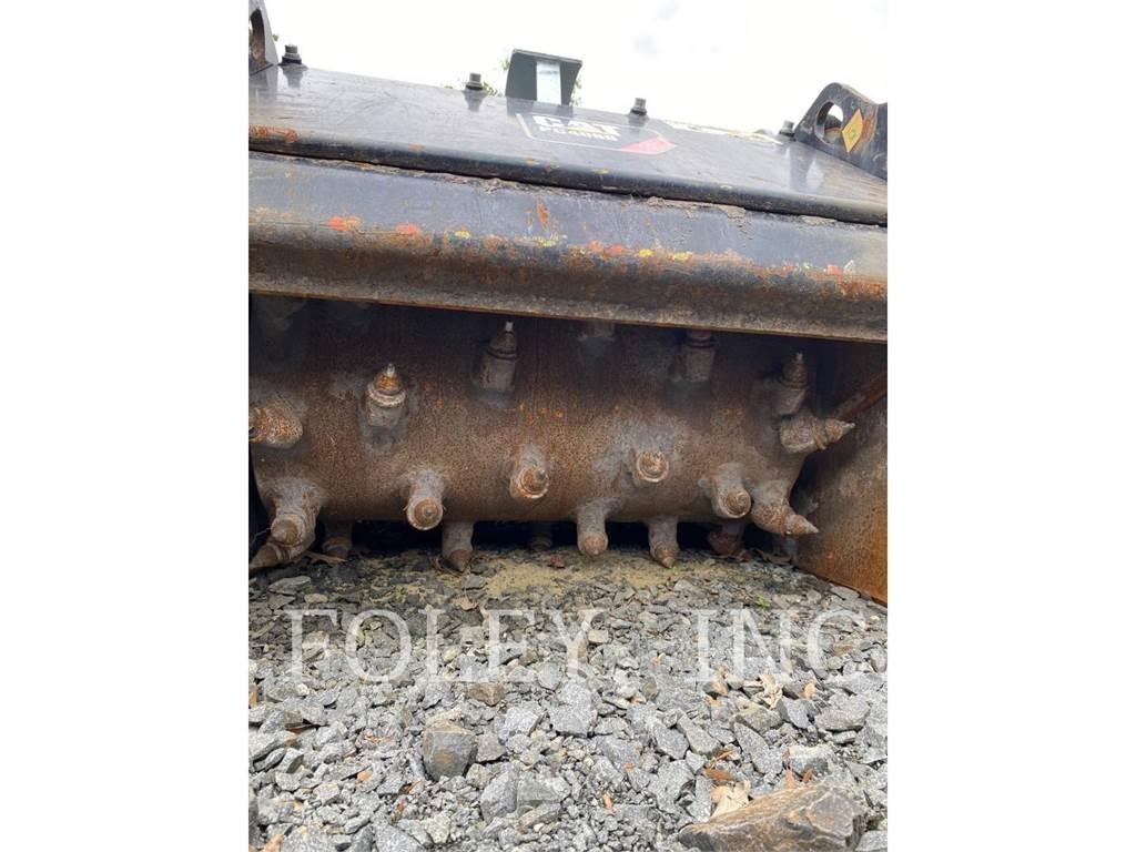 CAT PC408B Навесные фрезы