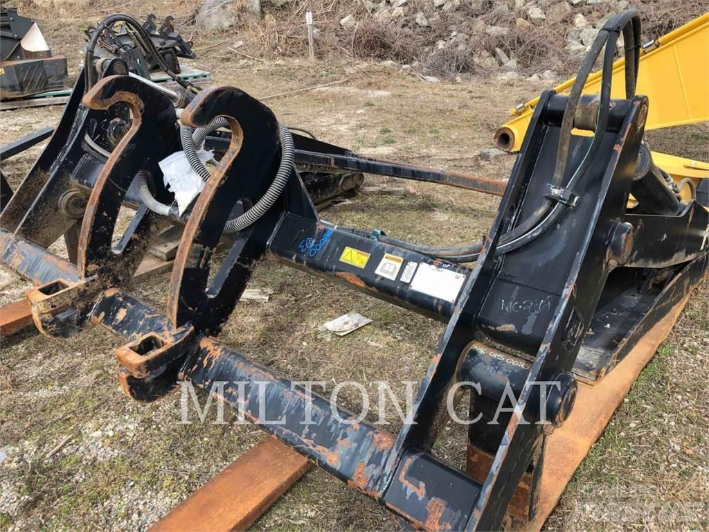 CAT PIPE FORKS Паллетные вилы для фронтальных погрузчиков