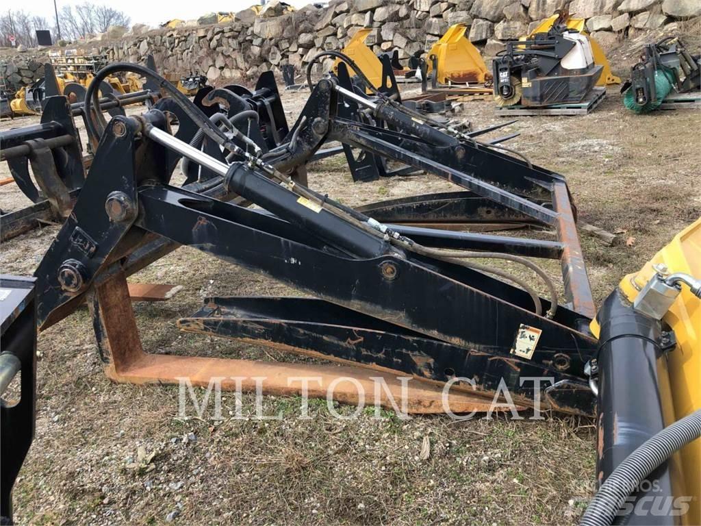CAT PIPE FORKS Паллетные вилы для фронтальных погрузчиков