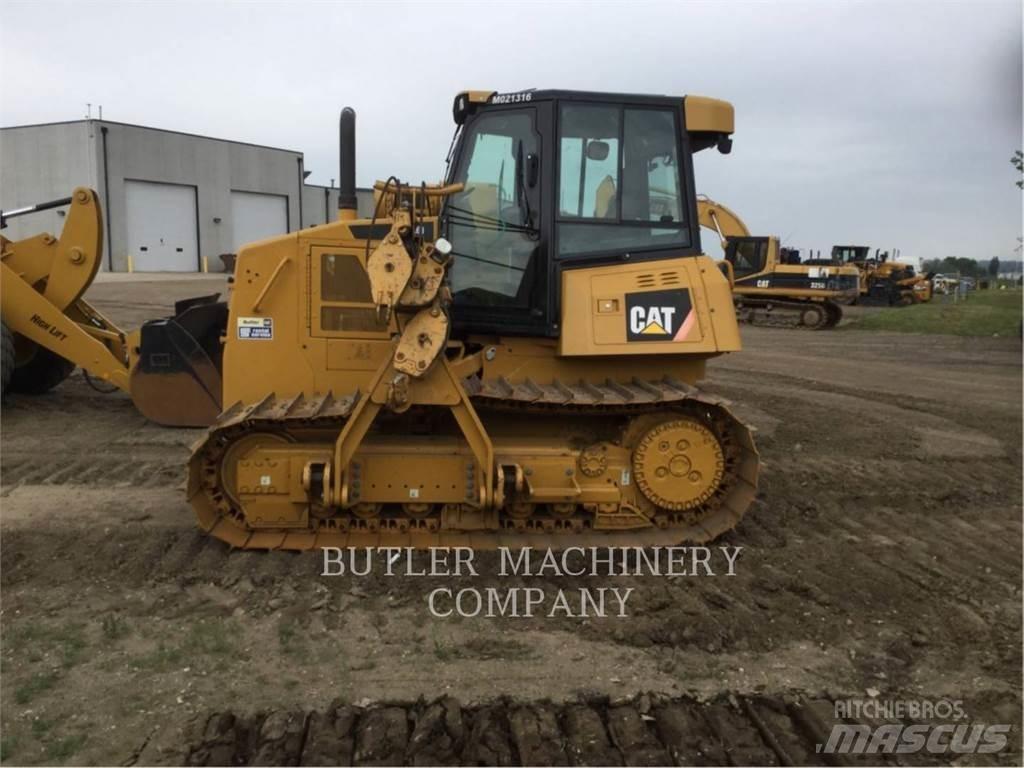 CAT PL 61 Трубоукладчики