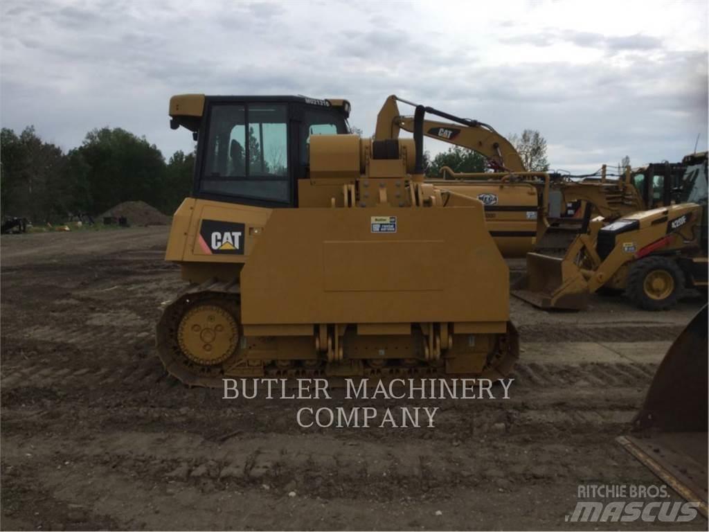 CAT PL 61 Трубоукладчики