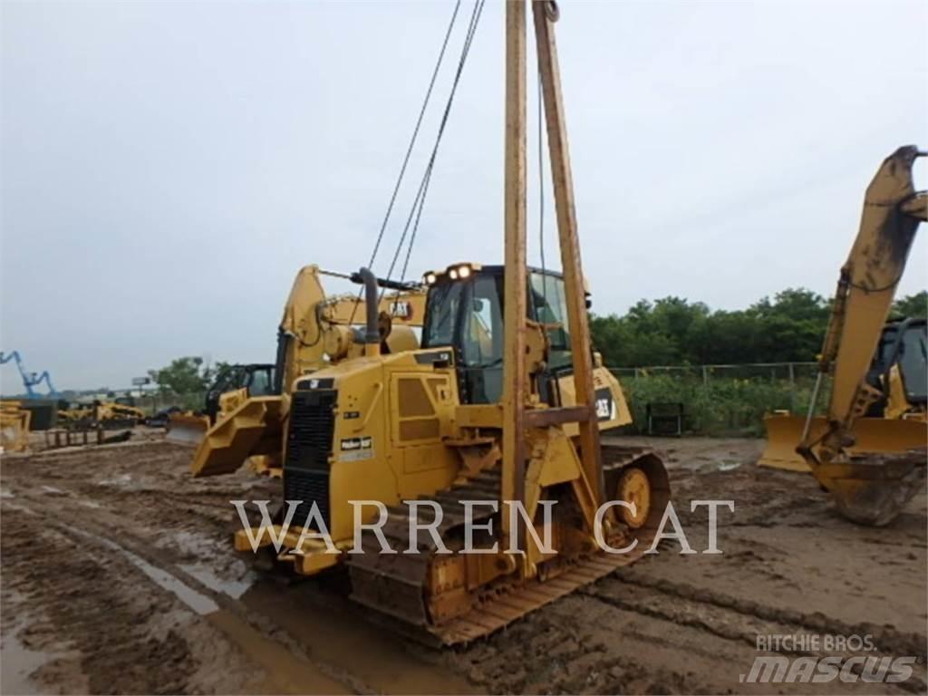 CAT PL61 Трубоукладчики