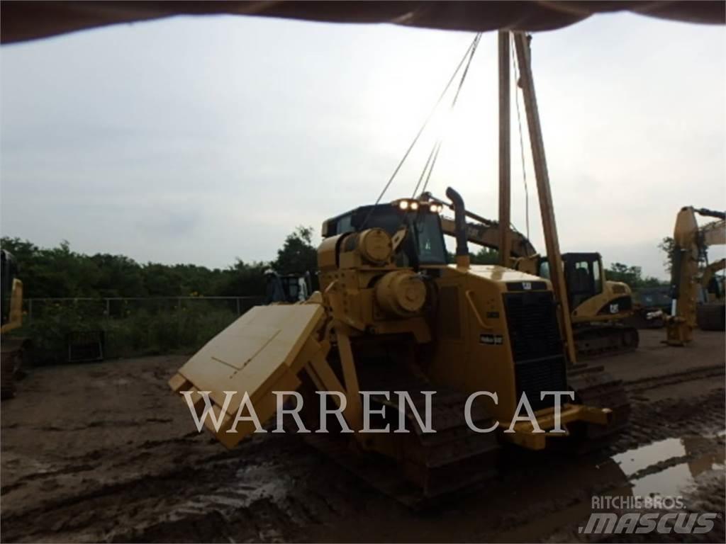 CAT PL61 Трубоукладчики