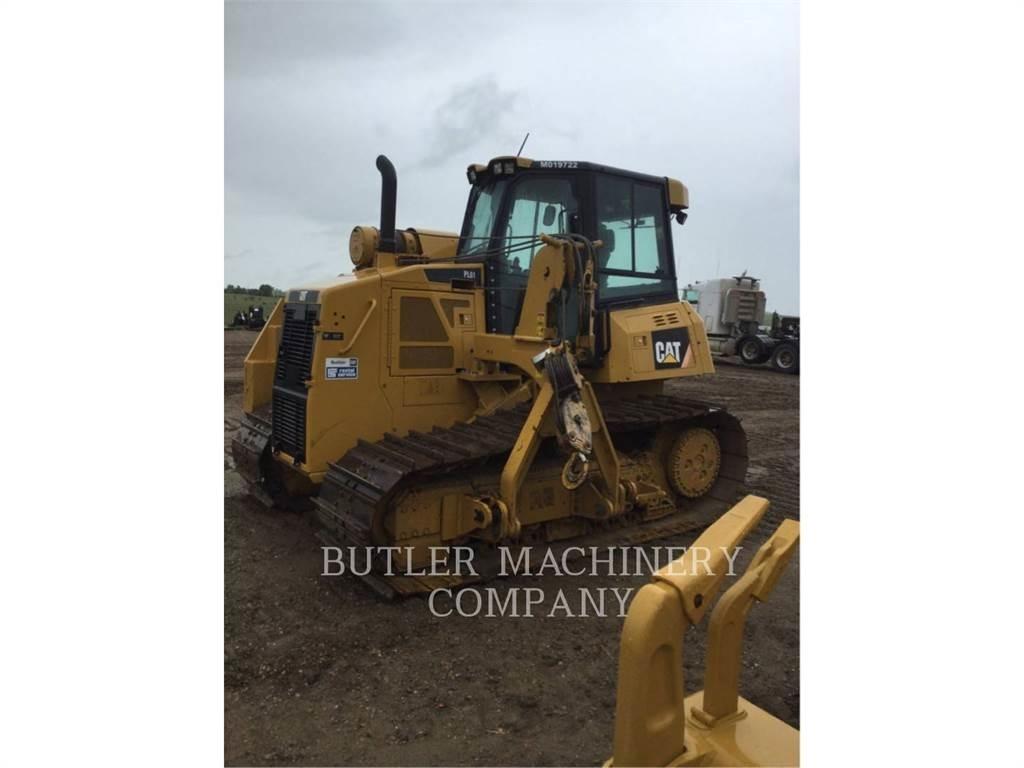 CAT PL61 Трубоукладчики