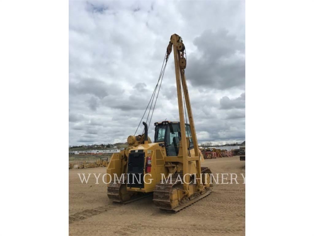 CAT PL61 Трубоукладчики
