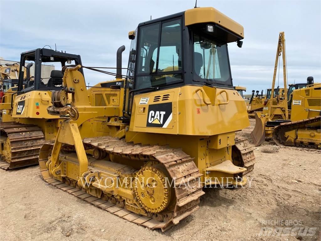 CAT PL61 Трубоукладчики