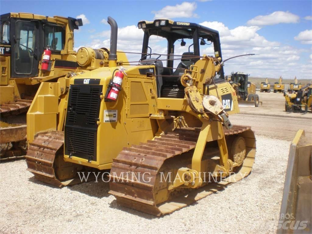 CAT PL61 Трубоукладчики