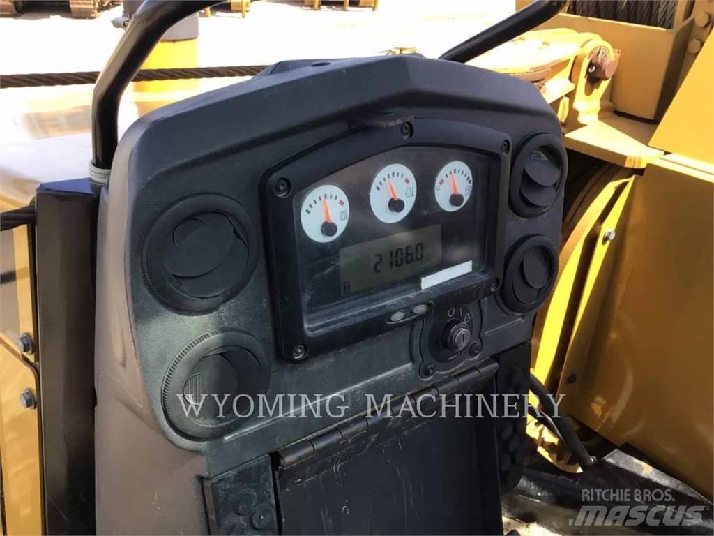 CAT PL61 Трубоукладчики