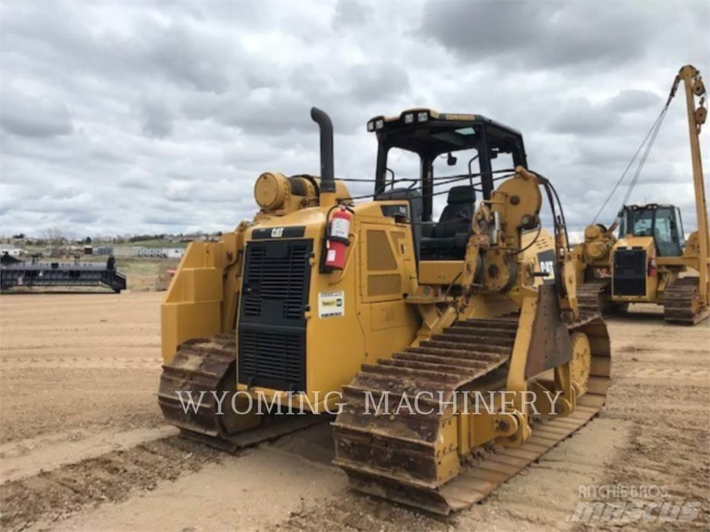 CAT PL61 Трубоукладчики