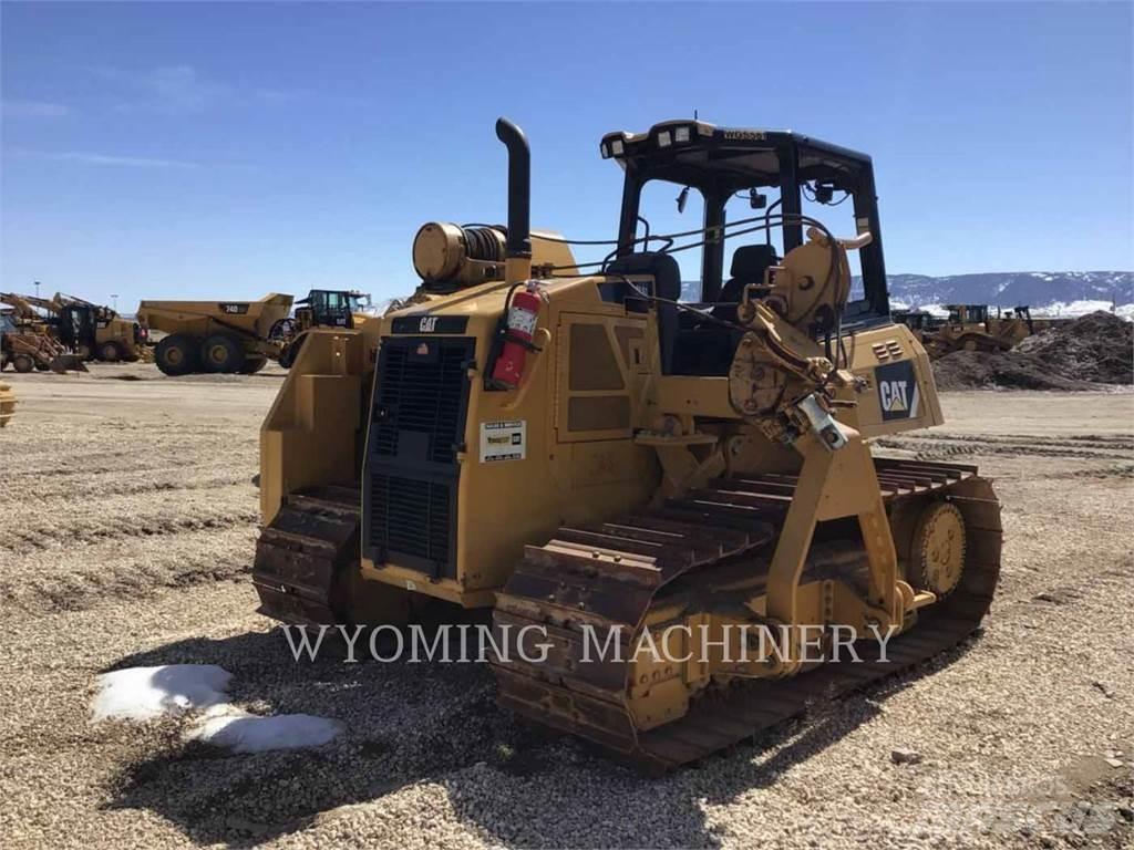 CAT PL61 Трубоукладчики