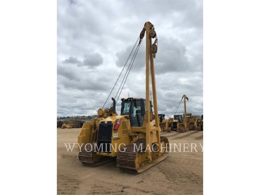 CAT PL61 Трубоукладчики