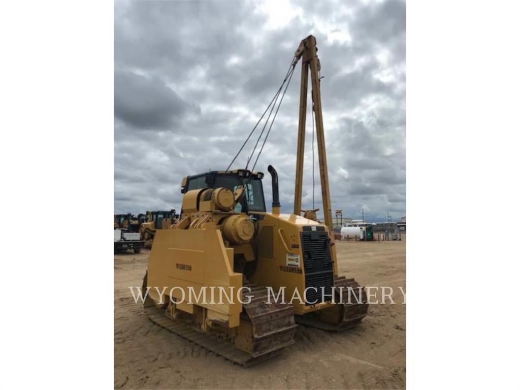 CAT PL61 Трубоукладчики
