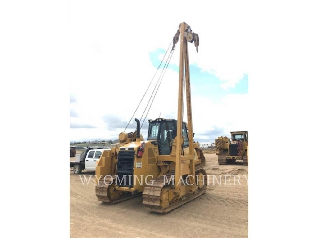 CAT PL61 Трубоукладчики
