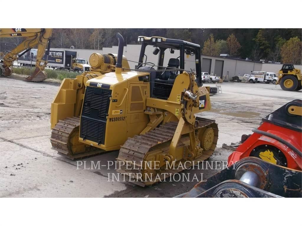 CAT PL61 Трубоукладчики