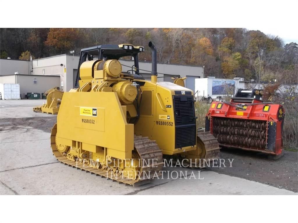 CAT PL61 Трубоукладчики