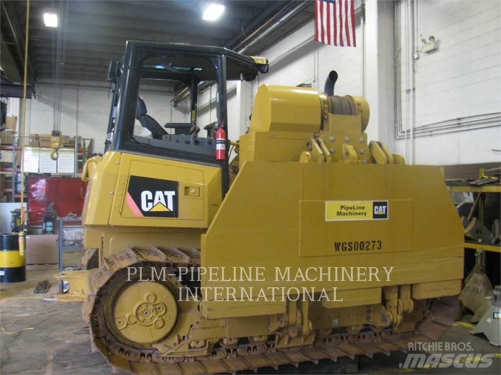 CAT PL61 Трубоукладчики