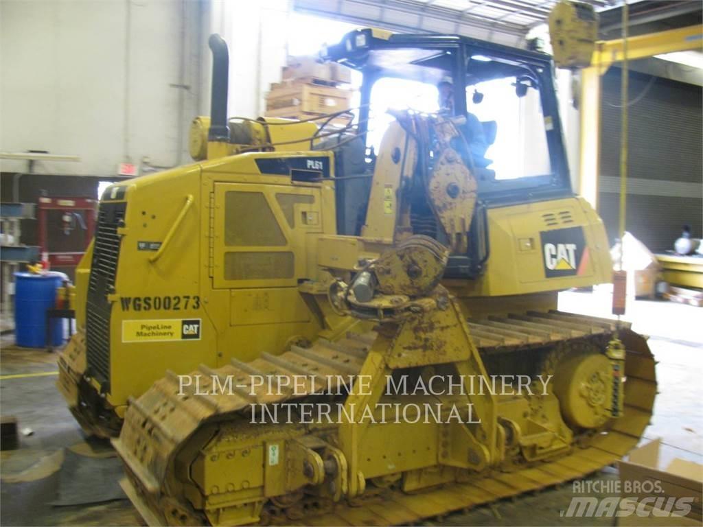 CAT PL61 Трубоукладчики