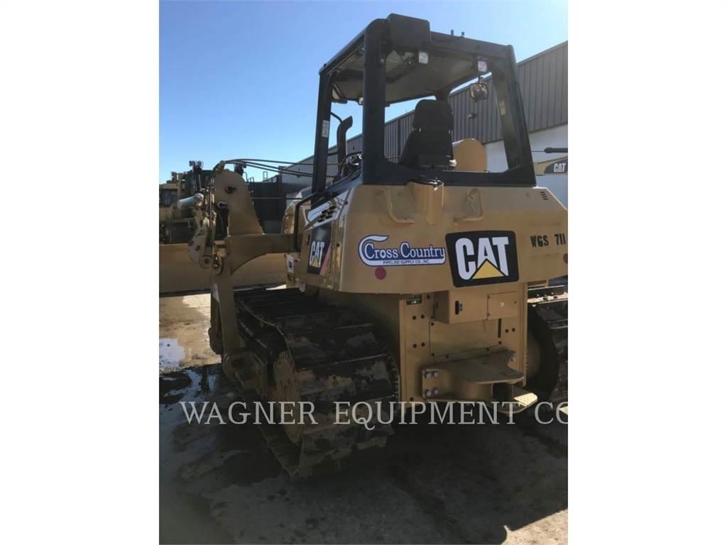 CAT PL61 Трубоукладчики