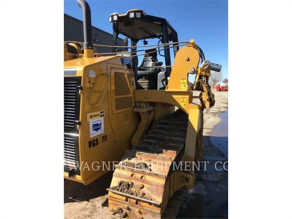 CAT PL61 Трубоукладчики
