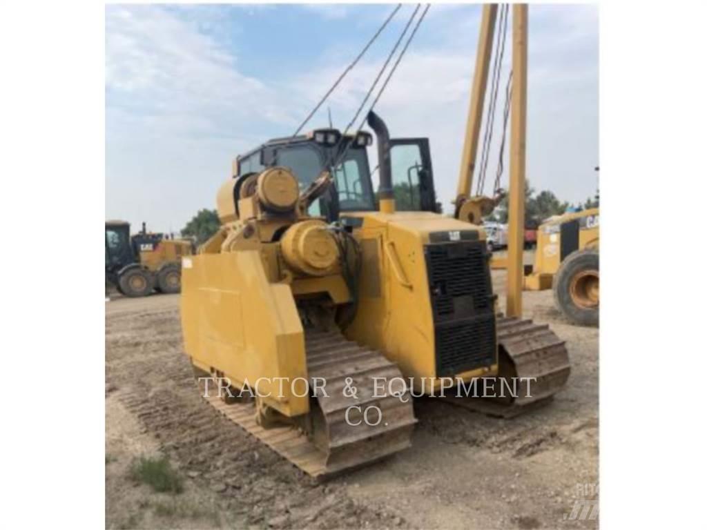 CAT PL61 Гусеничные бульдозеры