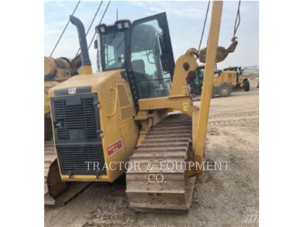 CAT PL61 Гусеничные бульдозеры