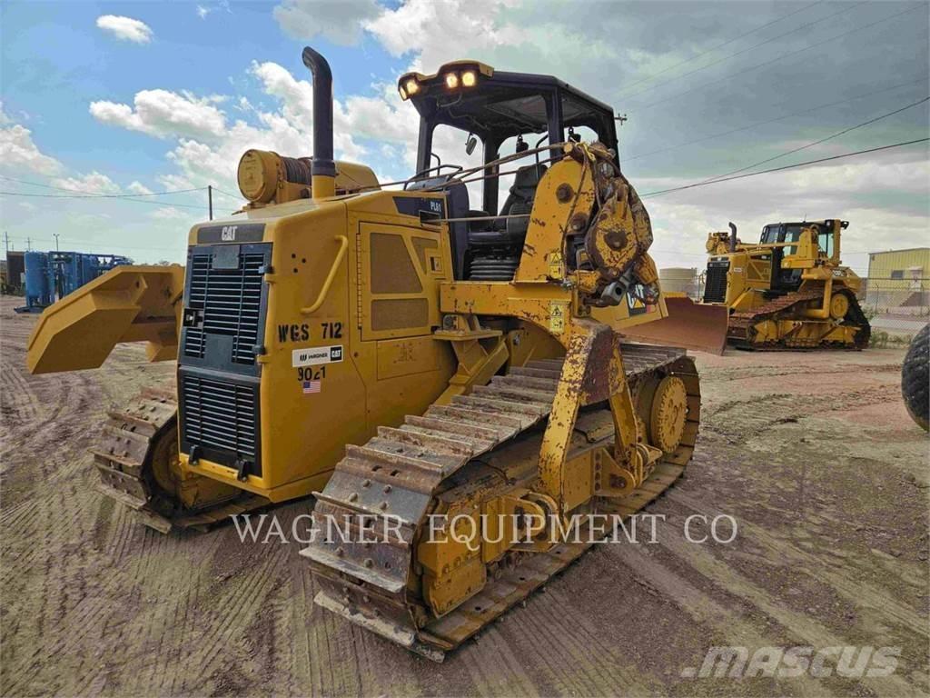 CAT PL61 Трубоукладчики
