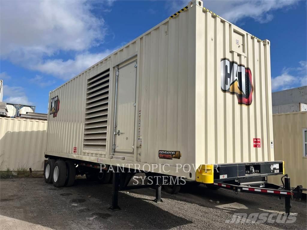CAT PM 1000 Другие генераторы
