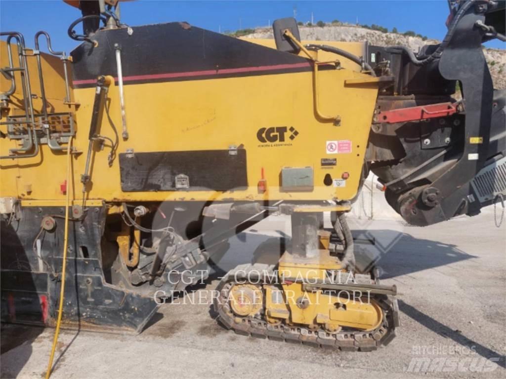 CAT PM200 Дорожные фрезы