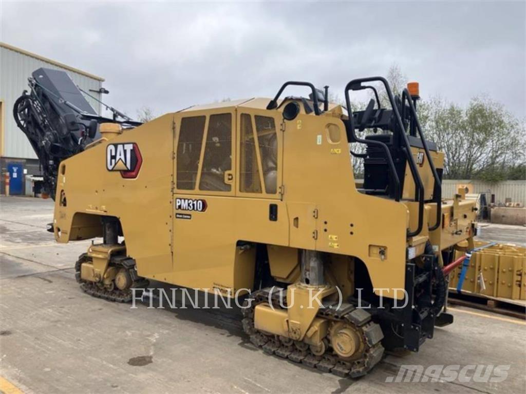 CAT PM310 Дорожные фрезы