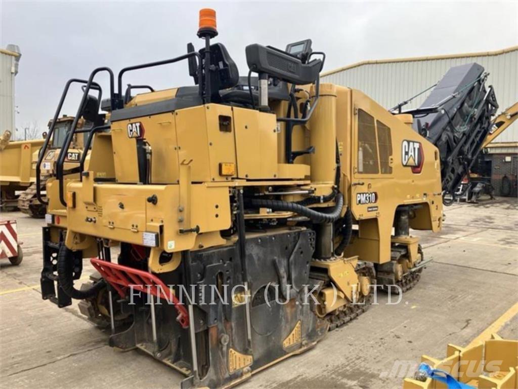 CAT PM310 Дорожные фрезы