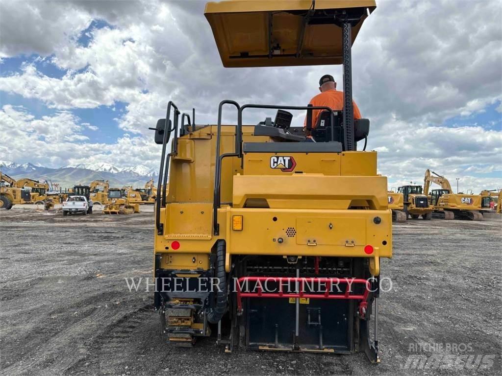 CAT PM312 Дорожные фрезы