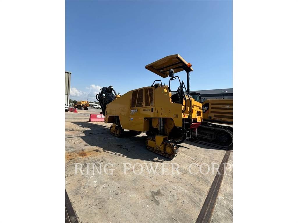 CAT PM312 Ресайклеры
