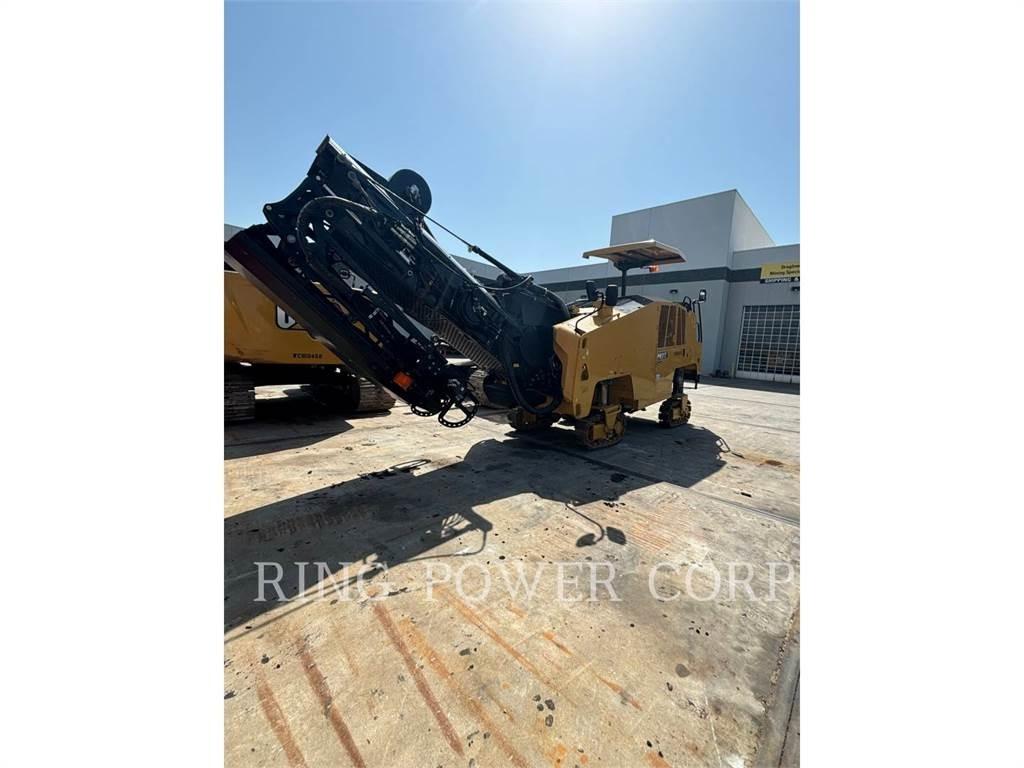 CAT PM312 Ресайклеры