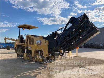 CAT PM312-02 Асфальтоукладчики
