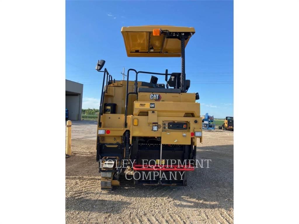 CAT PM312-02 Асфальтоукладчики