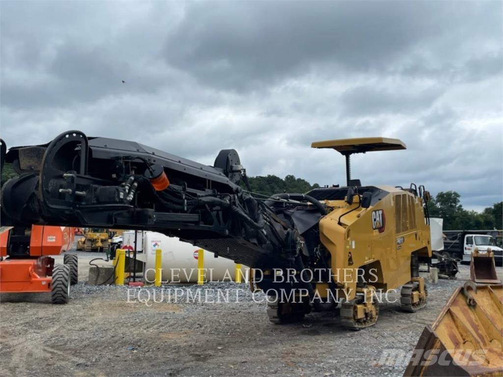 CAT PM312-02 Автогудронаторы