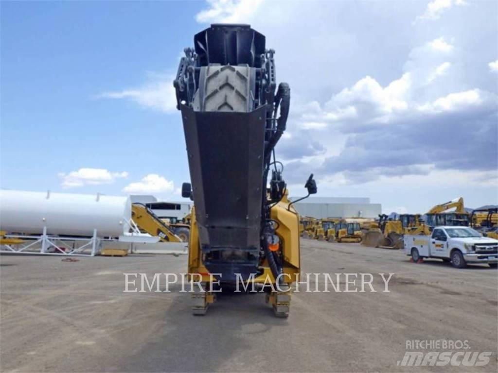 CAT PM312-02 Асфальтоукладчики