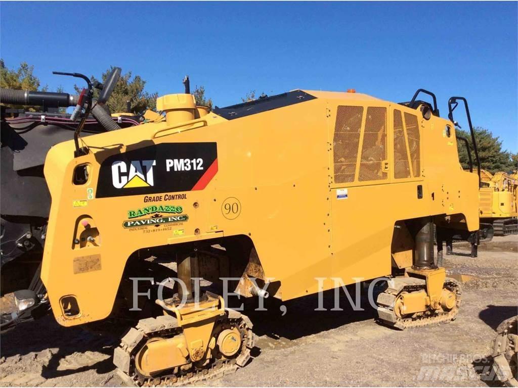 CAT PM31202 Дорожные фрезы