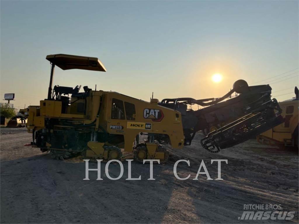 CAT PM313 Ресайклеры