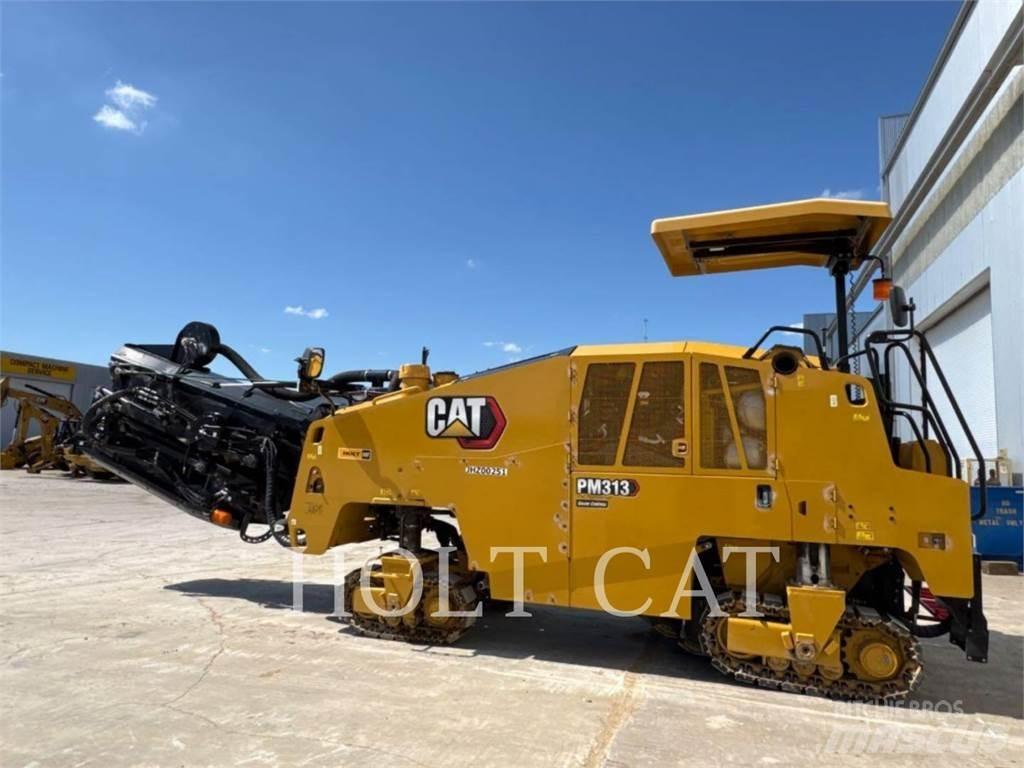 CAT PM313 Ресайклеры