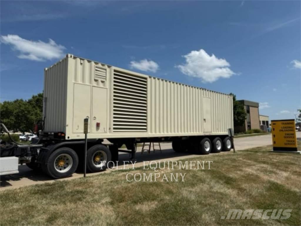 CAT PM3516 Другие генераторы